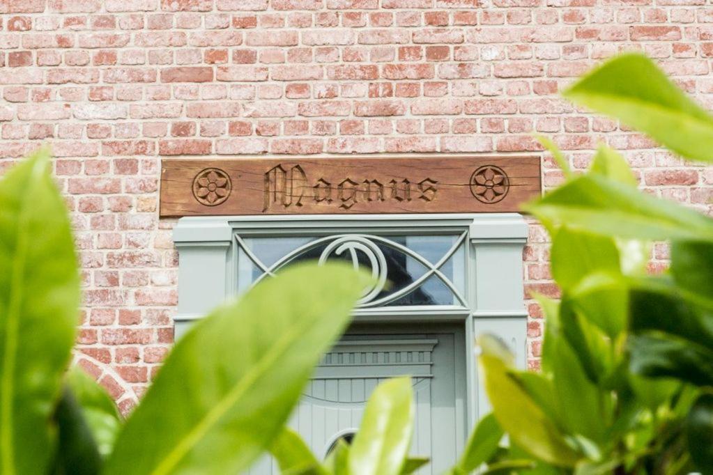 Haus Magnus, Whg. 2 Apartment Wenningstedt-Braderup